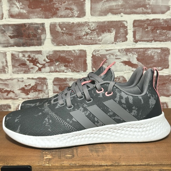 Adidas Puremotion Cloud Foam Super Women’s Sz 9.5 - Picture 4 of 12